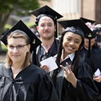 Camden County College’s 55th Annual Commencement
